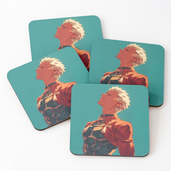 Item preview, Archer-EMIYA - Fate series 10 designed and sold by Infinite-Aspire.