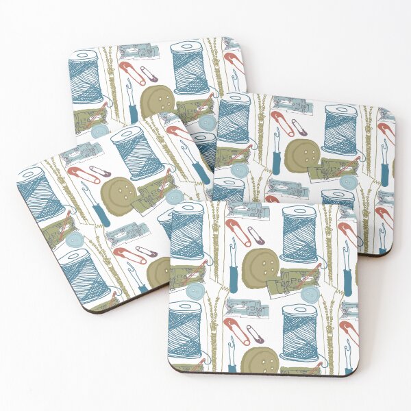 Item preview, Sewing tools 3 designed and sold by RubyPrintDesign.
