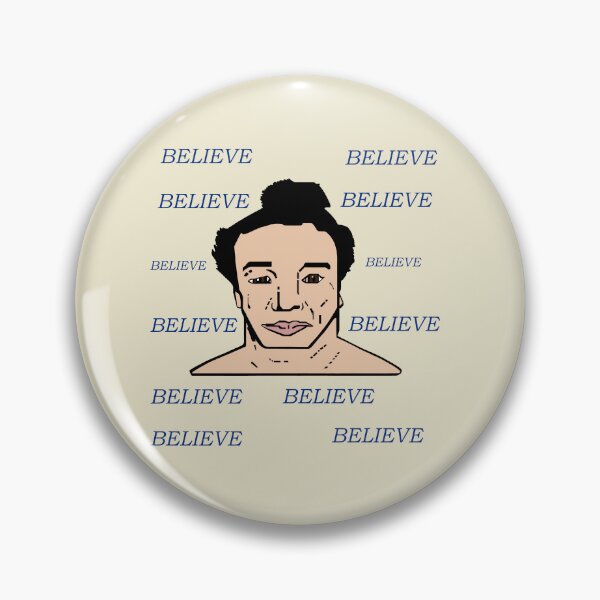 Item preview, Believe in Kirishima designed and sold by cwningennos.