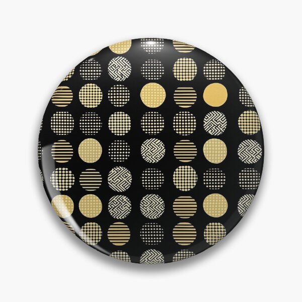 Artikelvorschau, Schwarz-goldene japanische Seidenkimono-Textur entworfen und verkauft von Studio2315.