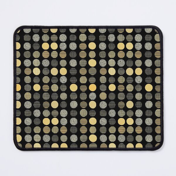 Item preview, Black Gold Japanese Silk Kimono Texture designed and sold by Studio2315.