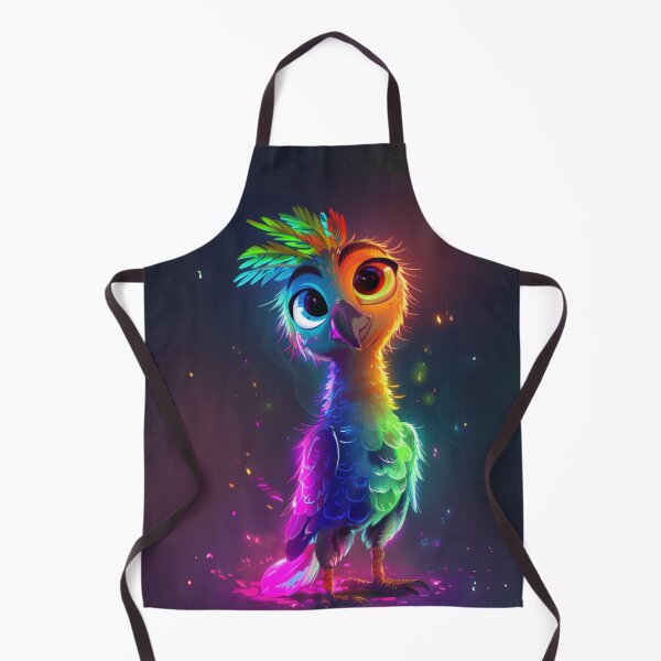 Item preview, Radiant Neon Phoenix designed and sold by Sillytoe.