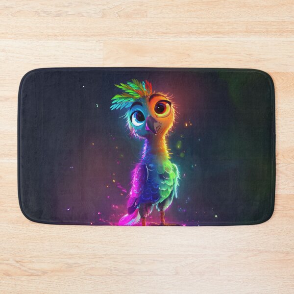 Item preview, Radiant Neon Phoenix designed and sold by Sillytoe.