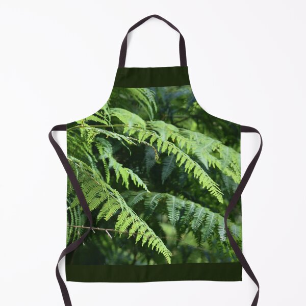 Item preview, Woodland ferns in sunlight designed and sold by CatherineMoore4.