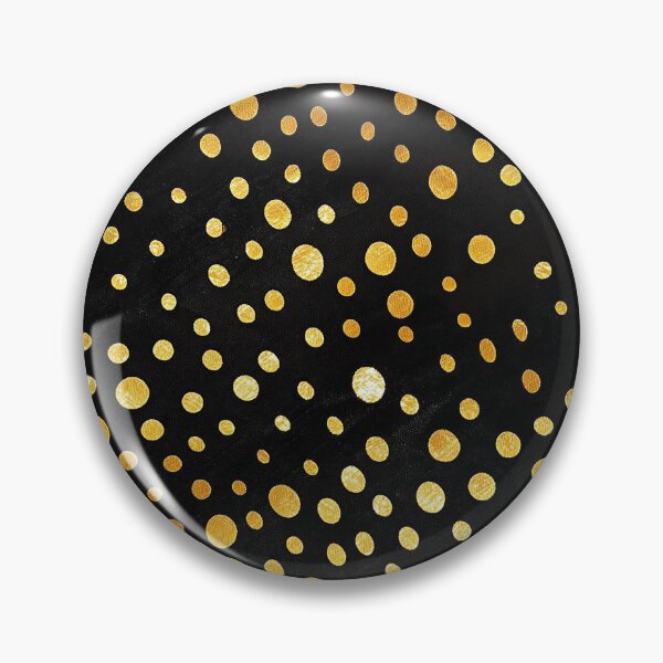 Artikelvorschau, Schwarz-goldene japanische Seidenkimono-Textur entworfen und verkauft von Studio2315.