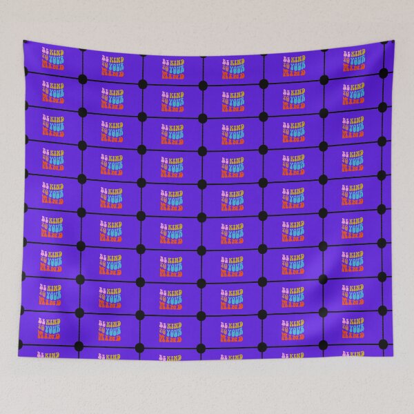 Item preview, Be Kind To Your Mind: Purple designed and sold by Gooon26.