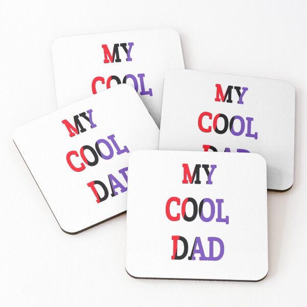 Item preview, my cool dad  designed and sold by MKshoper.