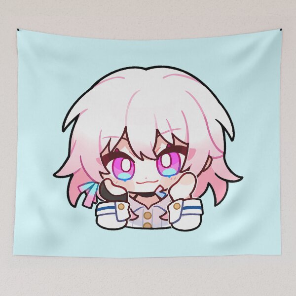Item preview, March 7th | Honkai: Star Rail designed and sold by Verthalies.