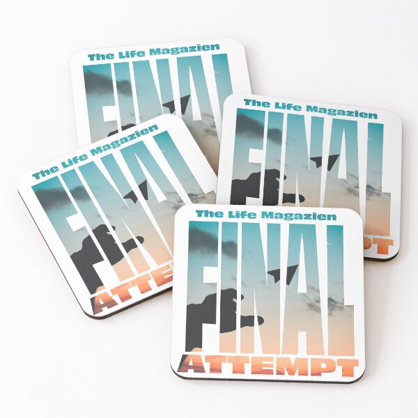 Item preview, FINAL ATTEMPT-The Life Magazien^^ designed and sold by Pronoian-Space.