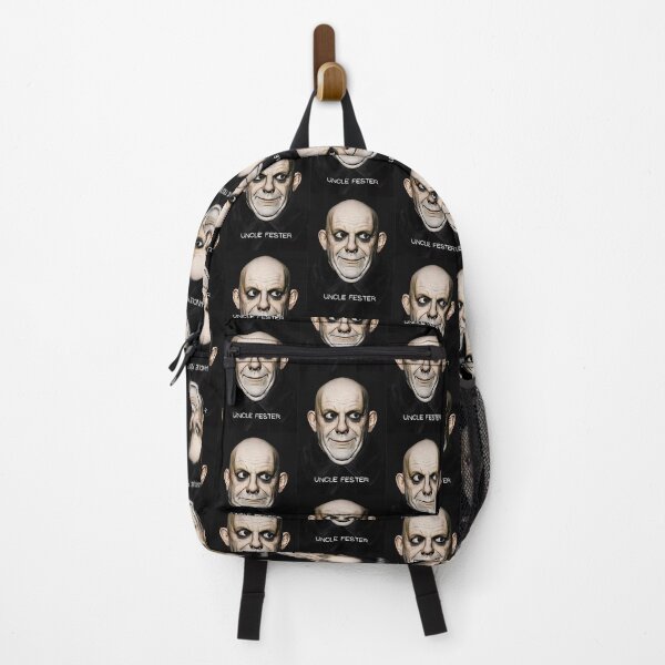 Item preview, Uncle Fester Addams designed and sold by SanelaLuckyStar.