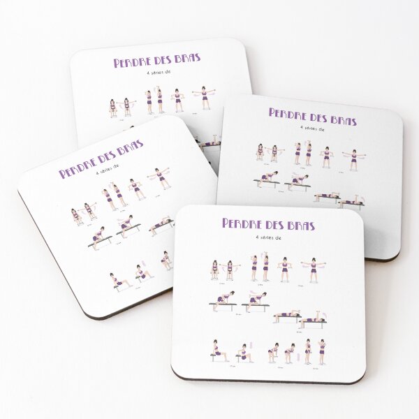Item preview, Lose Arms - Sports Exercises designed and sold by EloAuPaysDuGame.