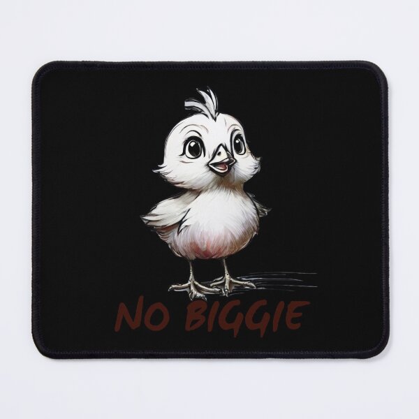 Item preview, No biggie. designed and sold by ConradoBullhead.
