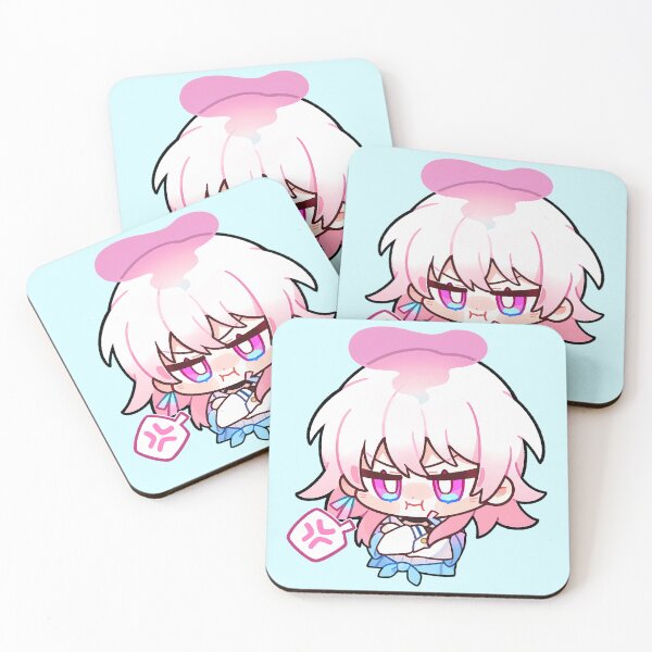 Item preview, March 7th | Honkai: Star Rail designed and sold by Verthalies.