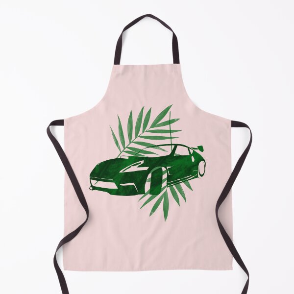 Item preview, Green Supercar with Leafy Touch designed and sold by Stipper Store.