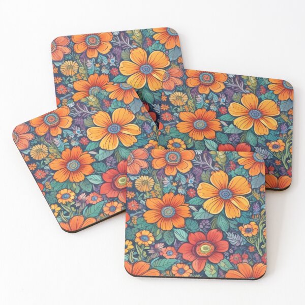 Item preview, Provencal style flowers designed and sold by GasconyPassion.