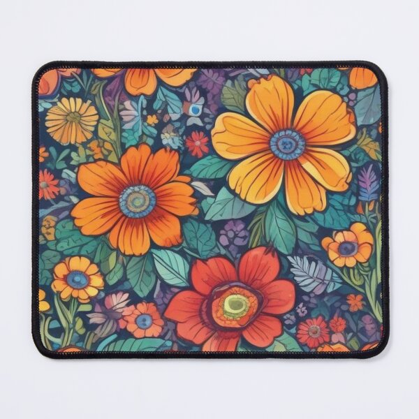 Item preview, Provencal style flowers designed and sold by GasconyPassion.