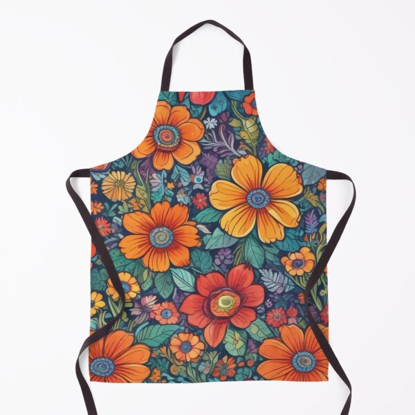 Item preview, Provencal style flowers designed and sold by GasconyPassion.