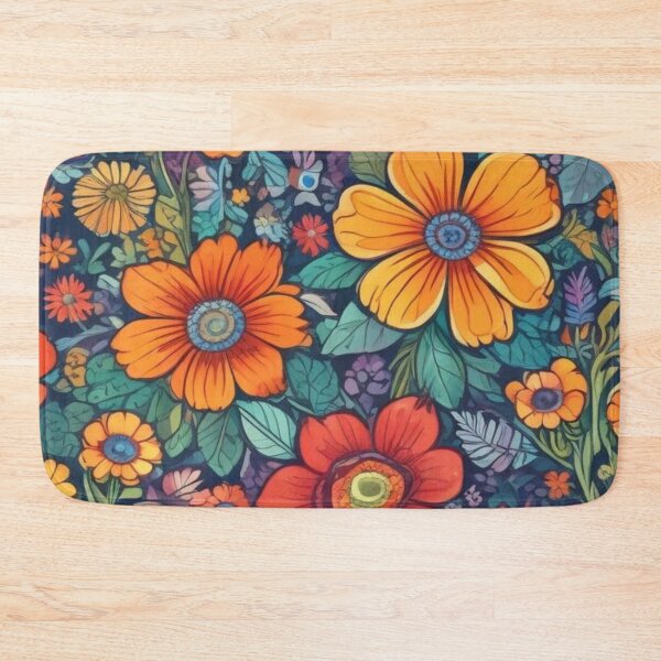 Item preview, Provencal style flowers designed and sold by GasconyPassion.
