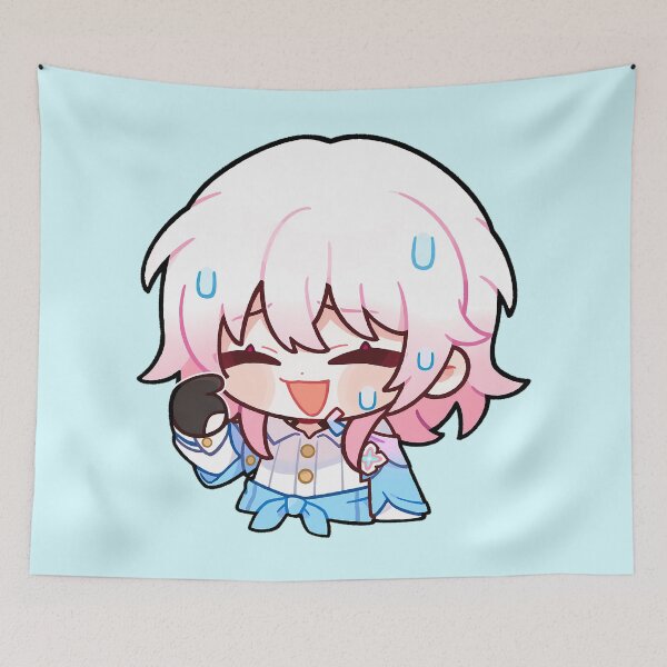 Item preview, March 7th | Honkai: Star Rail designed and sold by Verthalies.