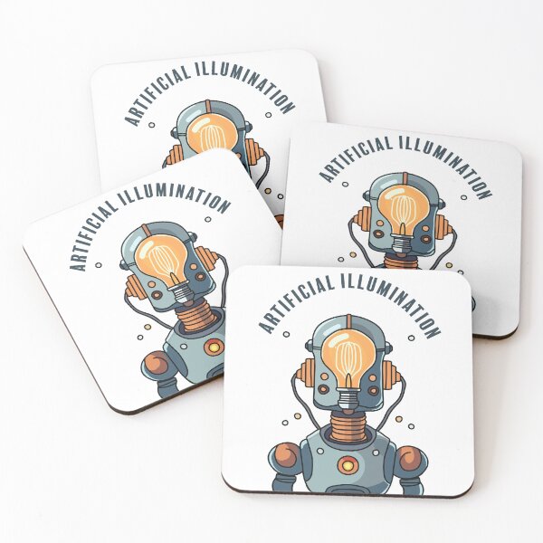 Item preview, Artificial Illumination designed and sold by Code  Monkeys.