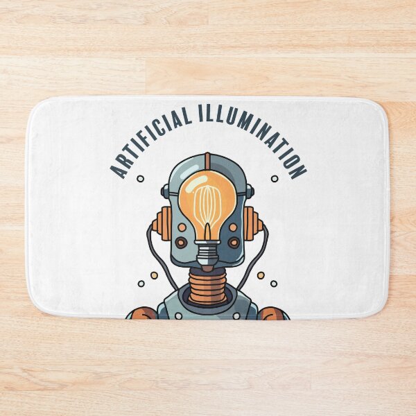 Item preview, Artificial Illumination designed and sold by Code  Monkeys.