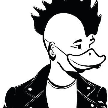 Artwork thumbnail, PUNK ROOSTER by Rooky8