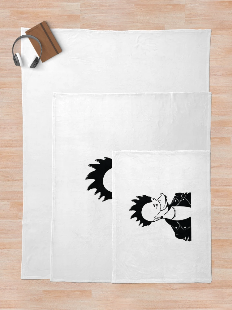Thumbnail 5 of 6, Throw Blanket, PUNK ROOSTER designed and sold by Rooky8.