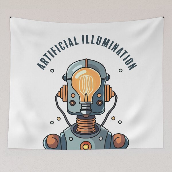 Item preview, Artificial Illumination designed and sold by Code  Monkeys.