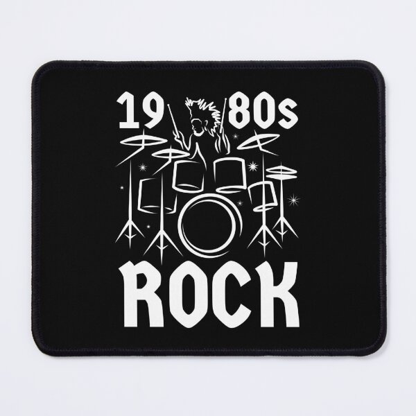 Item preview, 1980s Rock Music Drummer designed and sold by DKdesigns27.