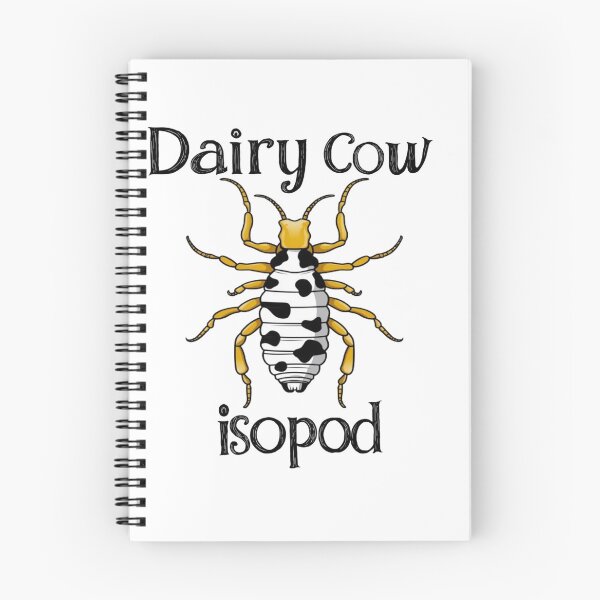 Item preview, Farm Fresh Chic: Dairy Cow Isopod Designs  designed and sold by RabiaDesigns.