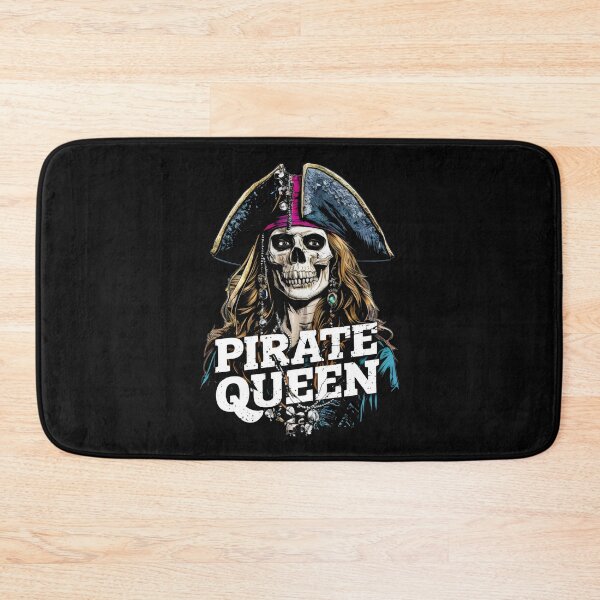 Item preview, Pirate Jolly Roger Skulls - "Jolly Roger Crew Buried Treasure Quest" designed and sold by stickercuffs.