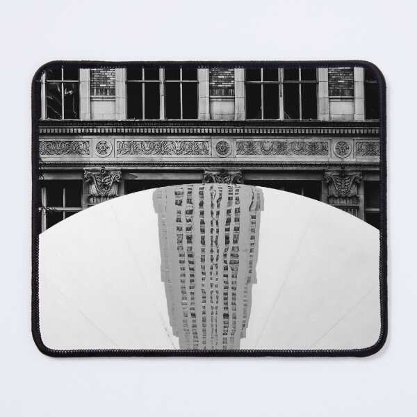 Item preview, New York Sky Mirror designed and sold by David Bowman.