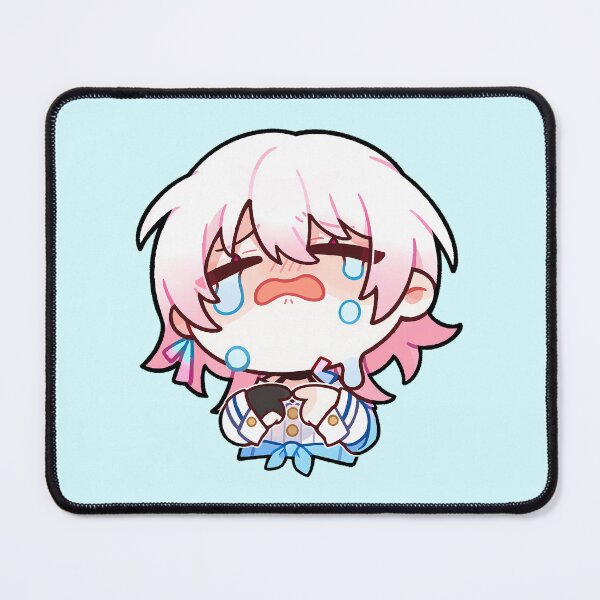 Item preview, March 7th | Honkai: Star Rail designed and sold by Verthalies.