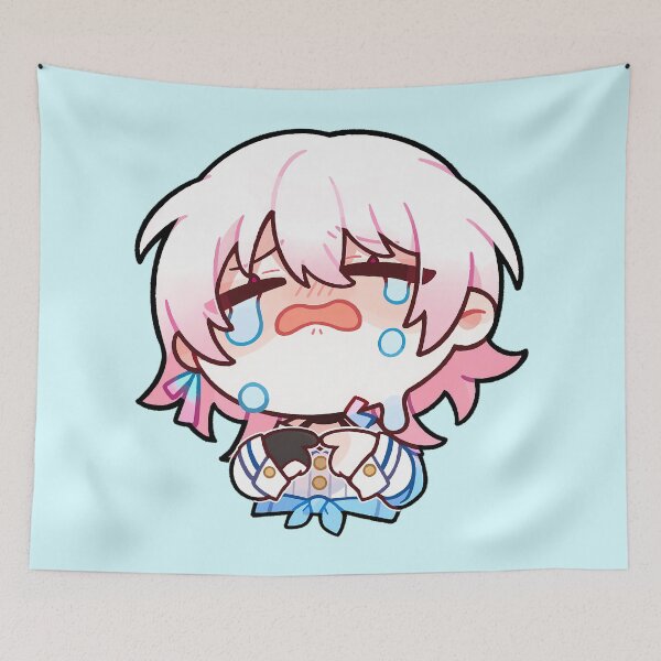 Item preview, March 7th | Honkai: Star Rail designed and sold by Verthalies.