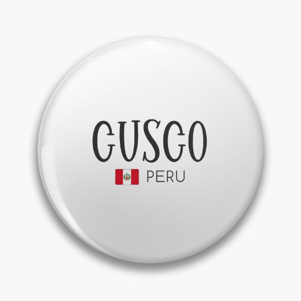 Item preview, Cusco - Peru  designed and sold by StudioRedKoala.