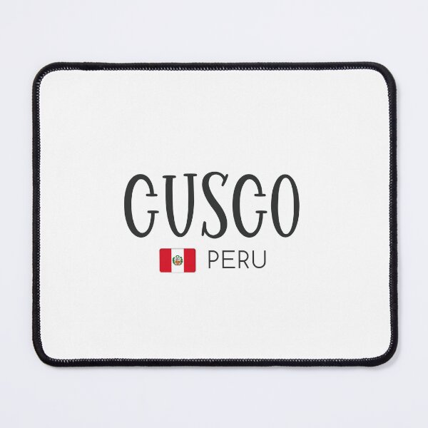 Item preview, Cusco - Peru  designed and sold by StudioRedKoala.