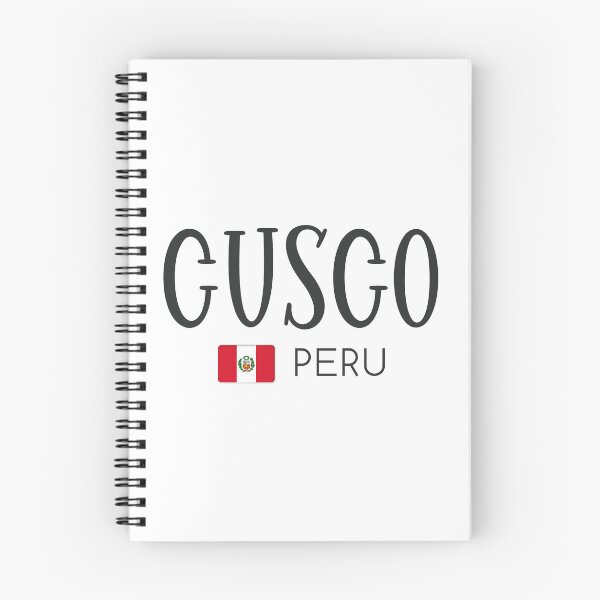 Item preview, Cusco - Perú designed and sold by StudioRedKoala.