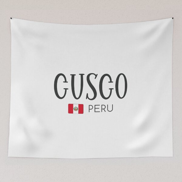 Item preview, Cusco - Peru  designed and sold by StudioRedKoala.