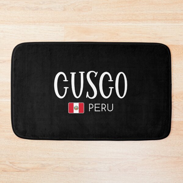 Item preview, Cusco - Peru  designed and sold by StudioRedKoala.