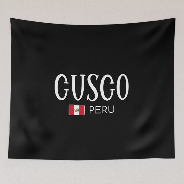 Item preview, Cusco - Peru  designed and sold by StudioRedKoala.