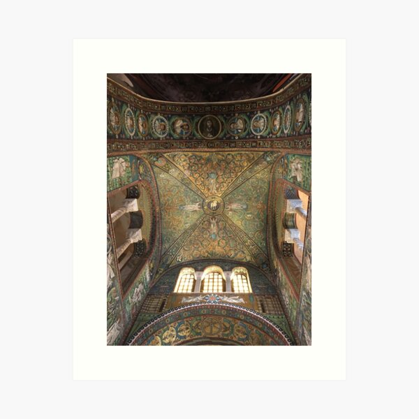 Item preview, Ravenna Mosaic designed and sold by JuleenMW.