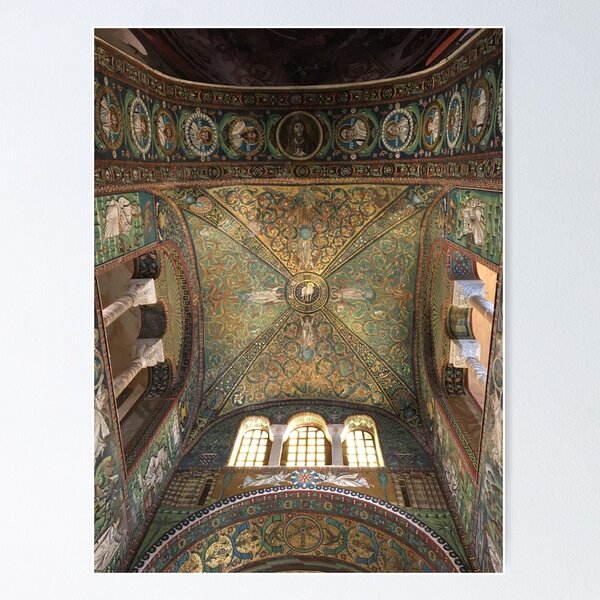 Item preview, Ravenna Mosaic designed and sold by JuleenMW.