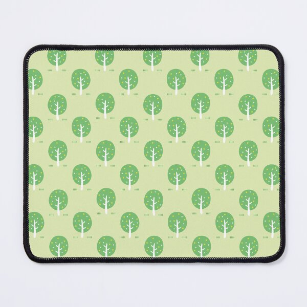 Item preview, Tree seamless pattern designed and sold by SomAoHappyDay.
