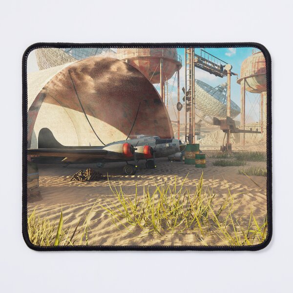 Item preview, Aircraft Hanger designed and sold by Shaheen01.
