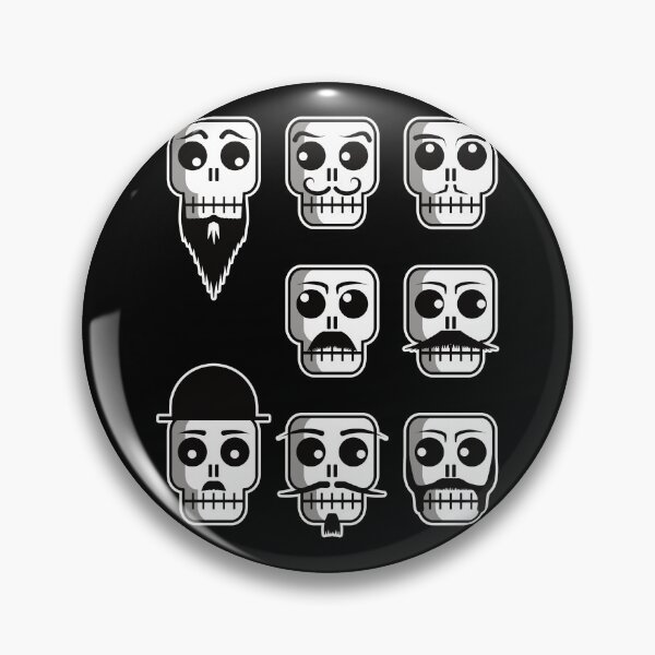 Item preview, Skull Grooming Styles designed and sold by DKdesigns27.