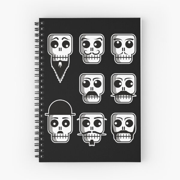 Item preview, Skull Grooming Styles designed and sold by DKdesigns27.