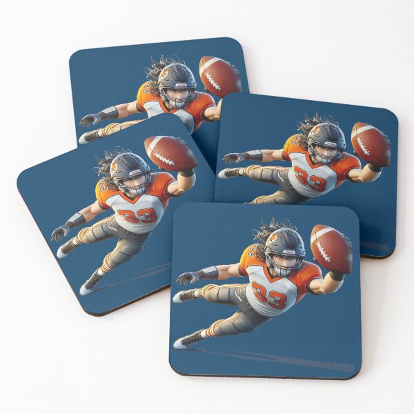 Item preview, Rugby Anime Player Champion's Momentum designed and sold by Indoni.