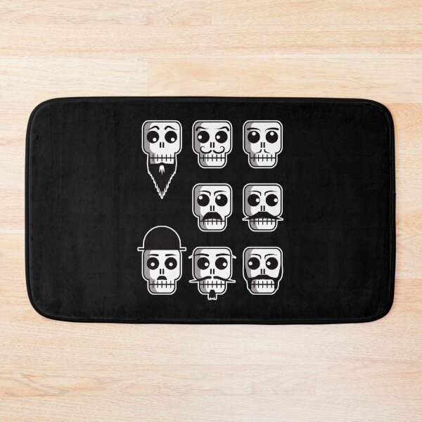 Item preview, Skull Grooming Styles designed and sold by DKdesigns27.