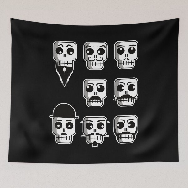 Item preview, Skull Grooming Styles designed and sold by DKdesigns27.