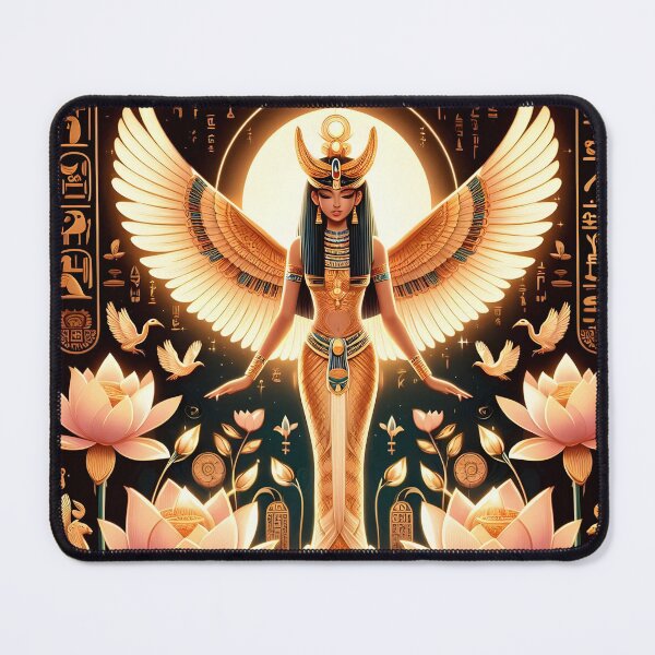Item preview, Isis - The Goddess of Ten Thousand Names designed and sold by Magna Mater.